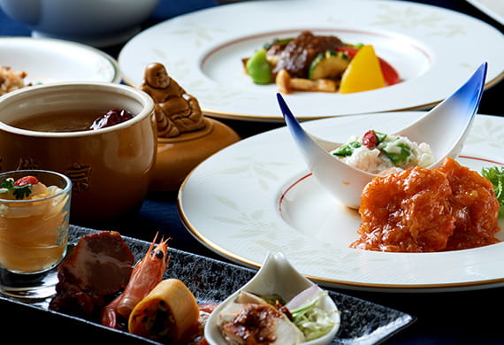 料理集合
