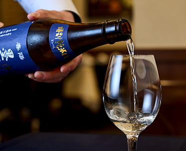 日本酒