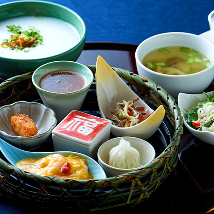 ランチ
