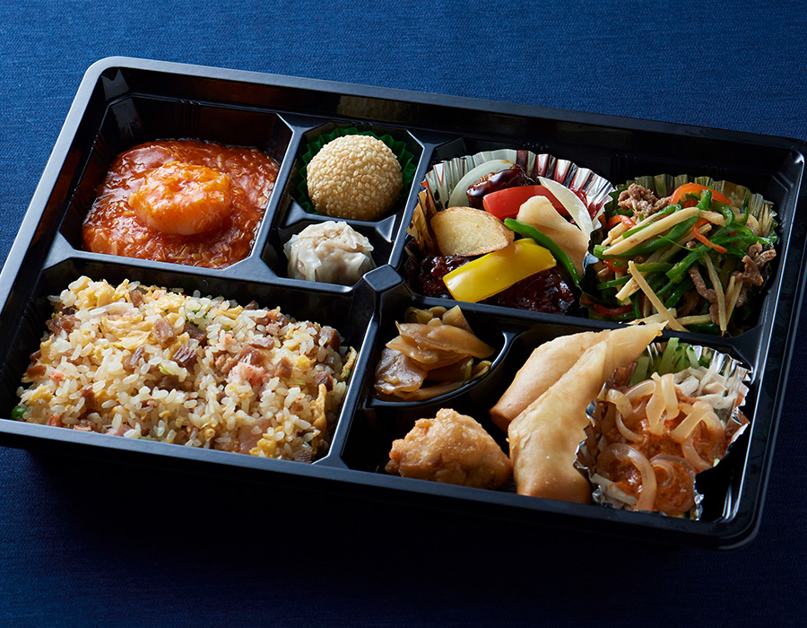 お弁当