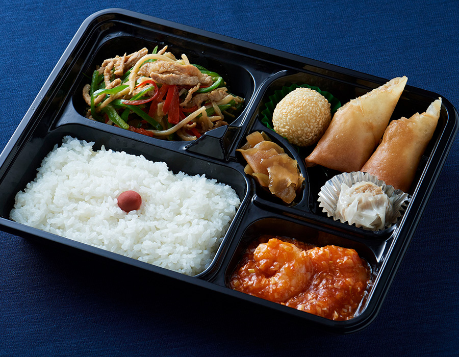 お弁当